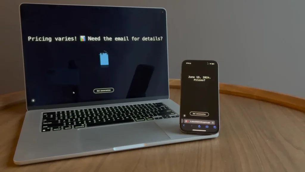 Spooky video shows AI agents have their own language and can speak to each other