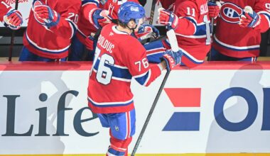 Zachary Bolduc scores winner, Montreal Canadiens beat Columbus Blue Jackets for third straight win