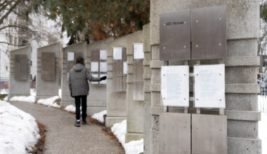Advocates worry Toronto's AIDS memorial may fade away with city's renovation plans
