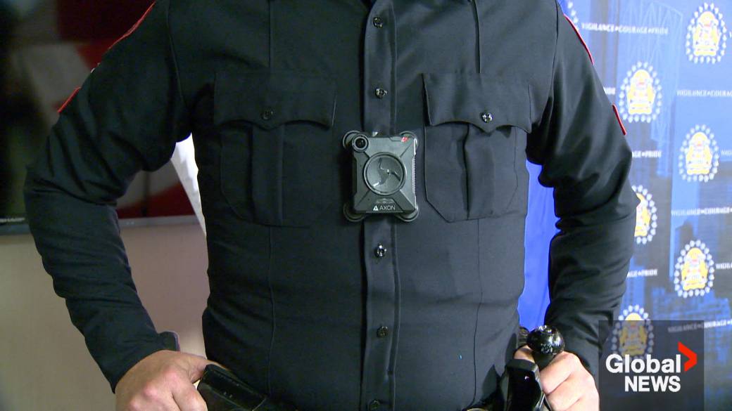 Click to play video: 'AI in the Canadian justice system'