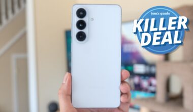 This Galaxy S26 deal gives you the phone and a year's worth of unlimited data for $580 off