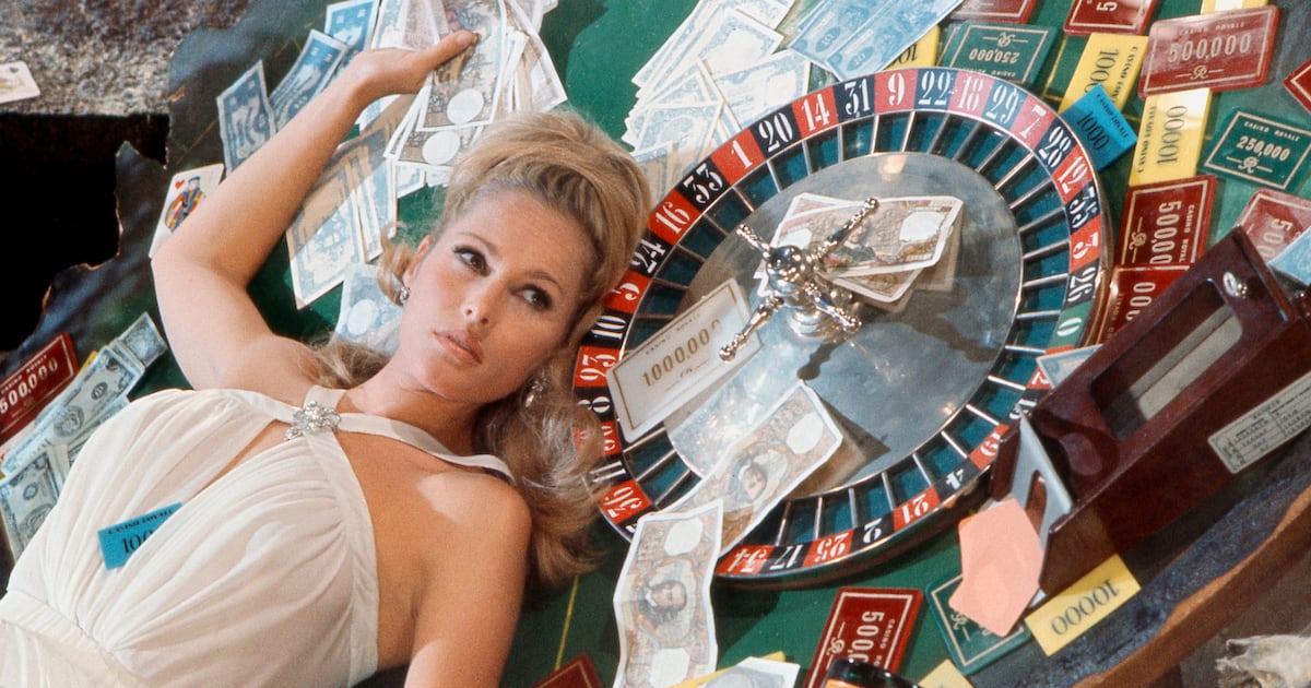 Italy seizes millions in assets allegedly stolen from James Bond co-star - CTV News