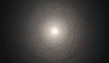 Alma Investigates Giant Molecular Clouds In Galaxy Ngc 1387