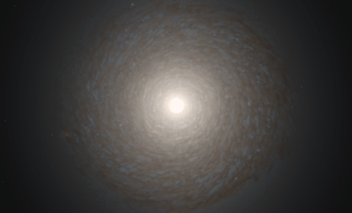 Alma Investigates Giant Molecular Clouds In Galaxy Ngc 1387