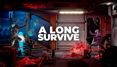 A Long Survive Coming To PlayStation VR2 & PC VR Next Month