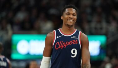 Canadian Bennedict Mathurin scores 28 to pace Los Angeles Clippers past short-handed Milwaukee Bucks