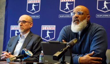 With Tony Clark gone, how will change at baseball’s union impact MLB amid a looming lockout?