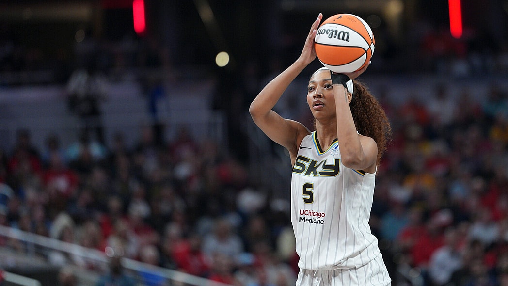 thegrio, angel reese, caitlin clark, chicago sky, WNBA, racism