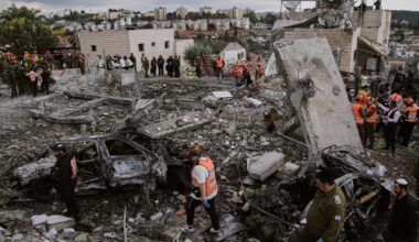 At least nine killed after Iranian strike on Israel’s Beit Shemesh | Israel-Iran conflict News