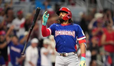 Tatis Jr. slams Dominican Republic into WBC quarterfinals – NBC 7 San Diego