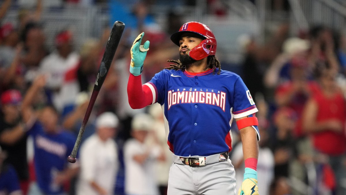 Tatis Jr. slams Dominican Republic into WBC quarterfinals – NBC 7 San Diego