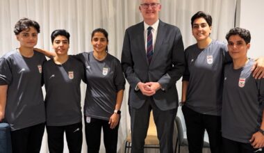 Refugee Council questions Australia’s Iran strategy at Women’s Asian Cup | Football News