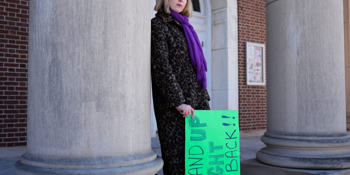 Trump said low-income housing would destroy the suburbs, but 'soccer moms' are still abandoning him in droves