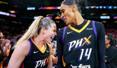 WNBA’s Phoenix Mercury coming to Sanford Pentagon