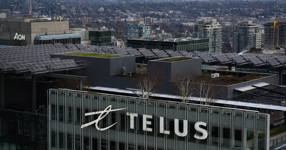 Telus says it is investigating hack of its systems - CTV News