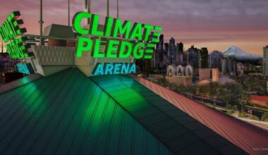 Seattle Kraken assume majority ownership of Climate Pledge Arena