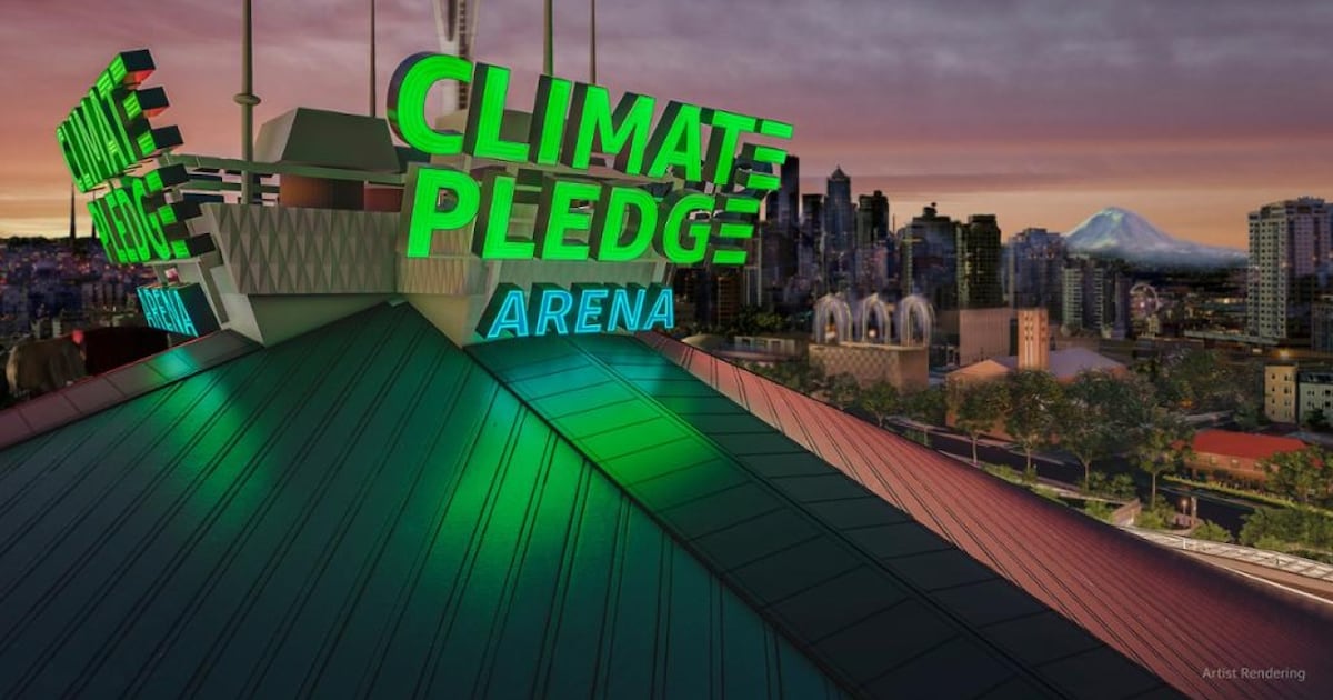 Seattle Kraken assume majority ownership of Climate Pledge Arena