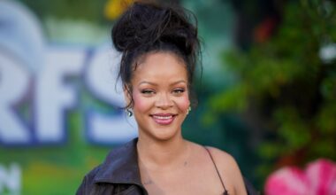 A woman who shot at Rihanna’s house has been arrested - CTV News