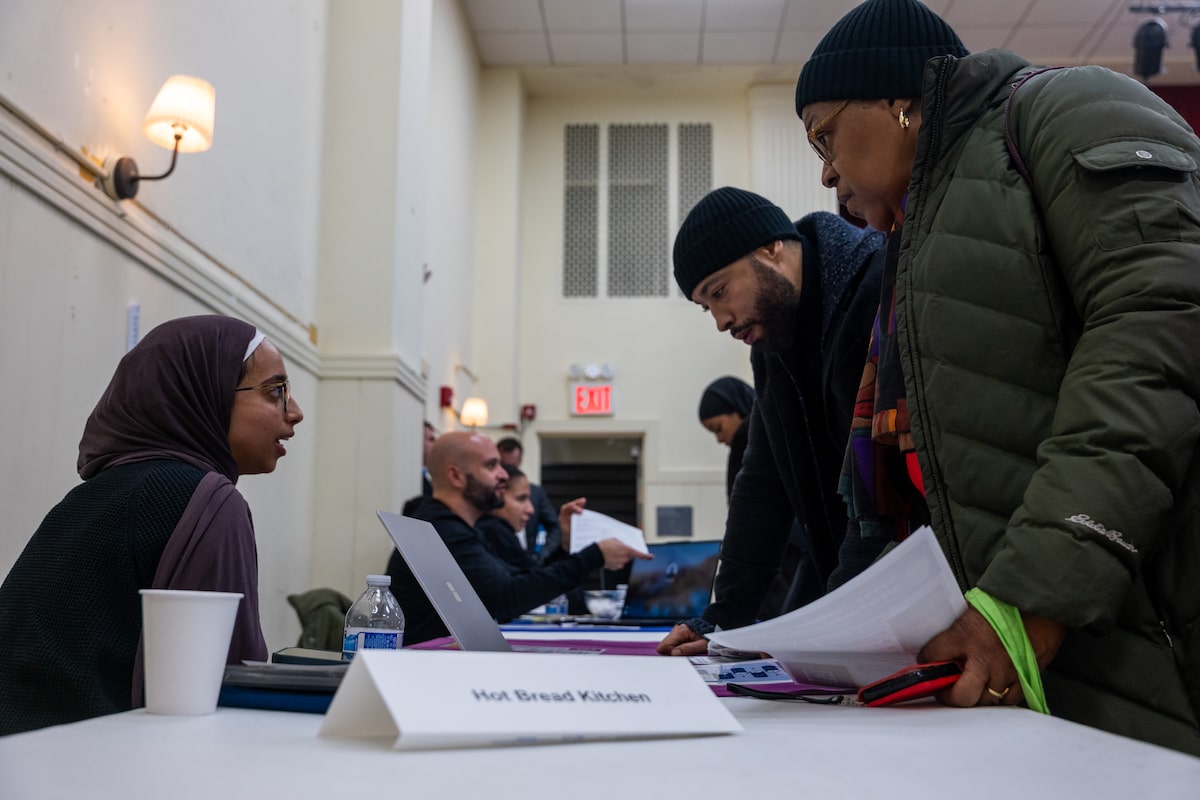U.S. weekly jobless claims steady in February, layoffs fall sharply