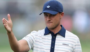 Ludvig Åberg reminds us again how tough it is to win, falls out of lead to finish T5 at THE PLAYERS Championship