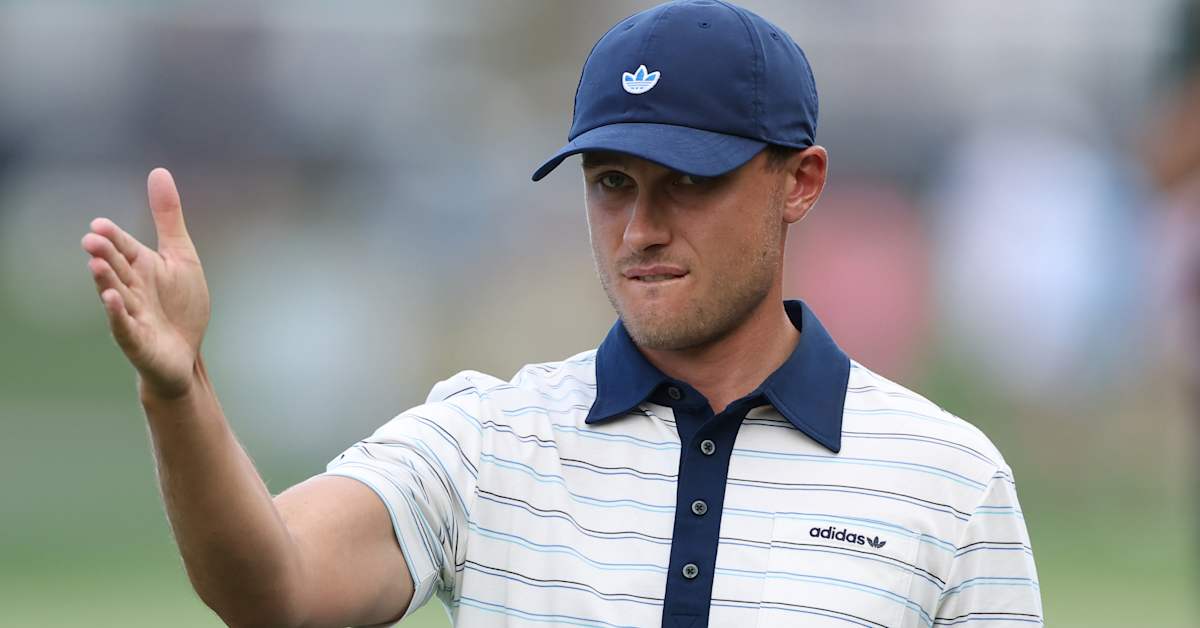 Ludvig Åberg reminds us again how tough it is to win, falls out of lead to finish T5 at THE PLAYERS Championship