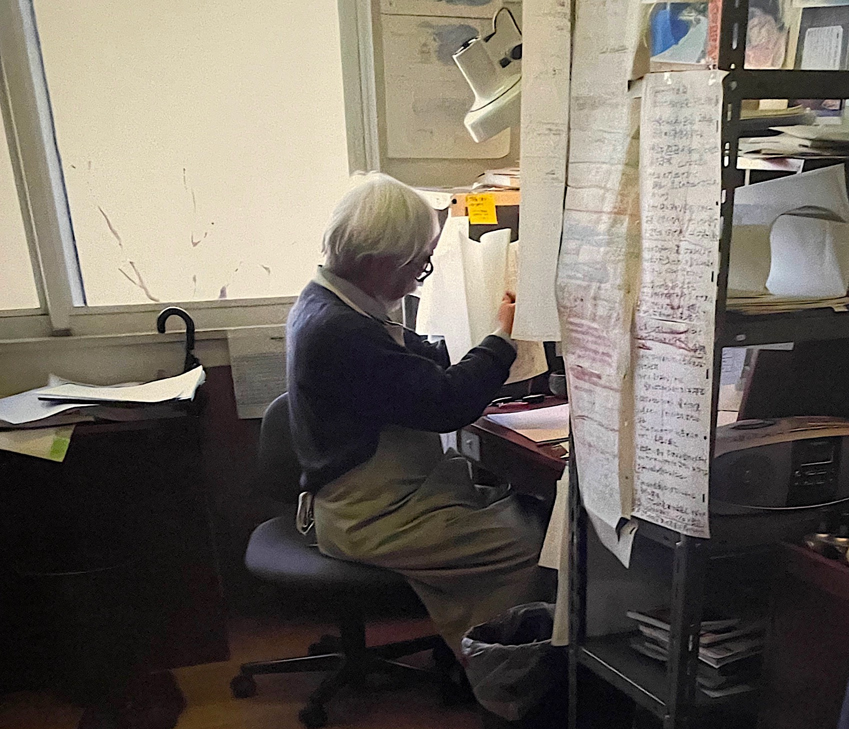 Academy Museum Ponyo