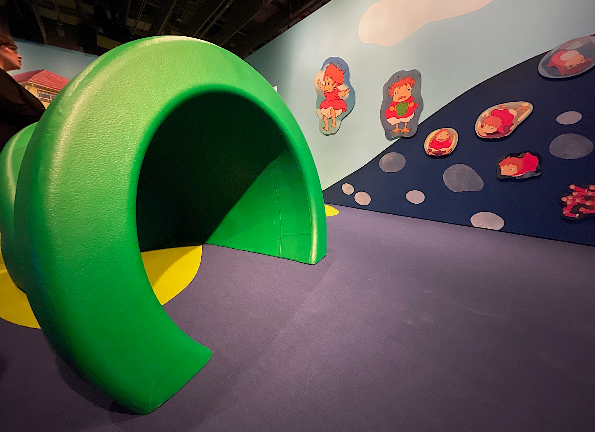 Academy Museum Ponyo 