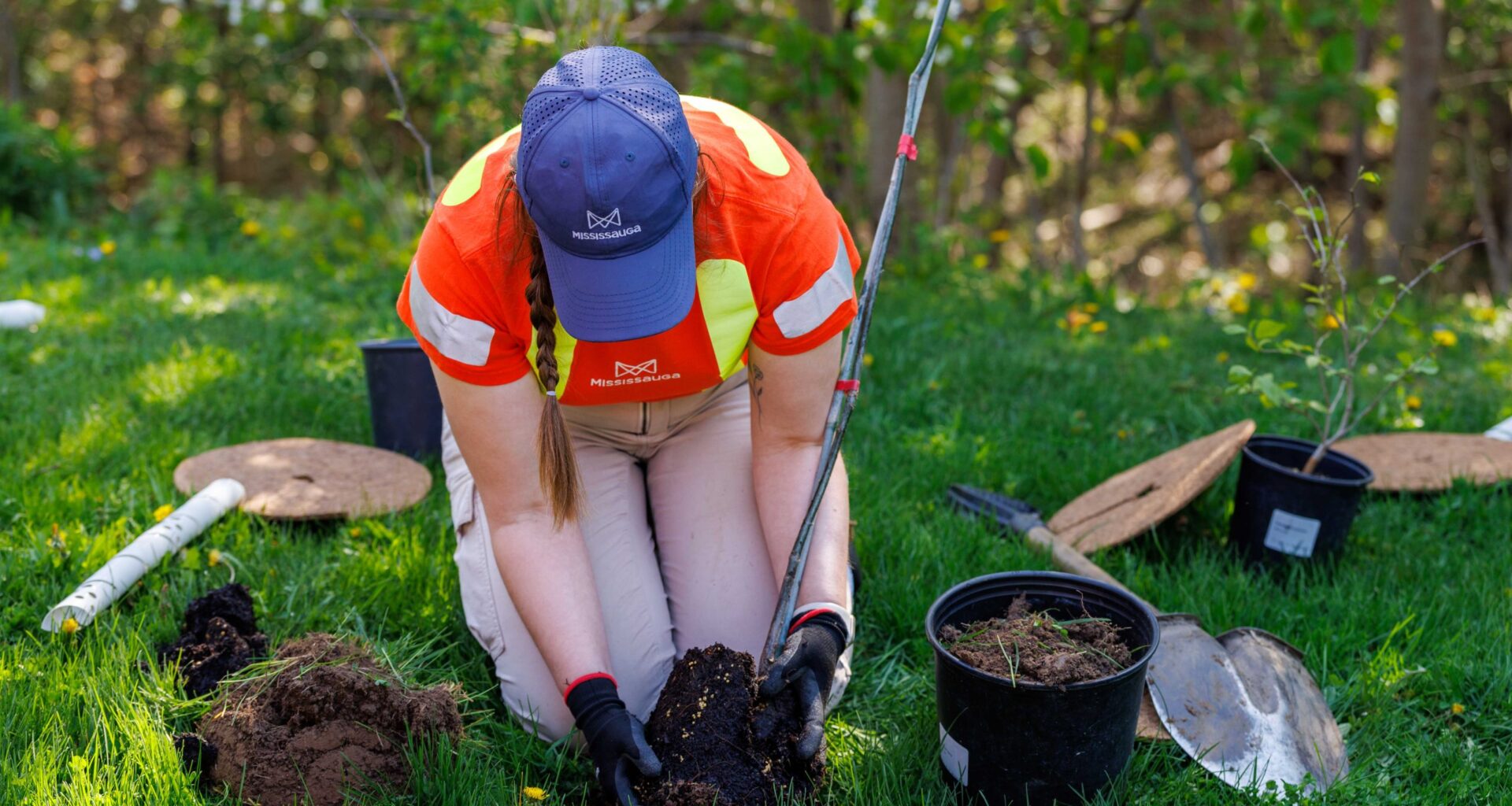Spring maintenance begins in Mississauga – City of Mississauga