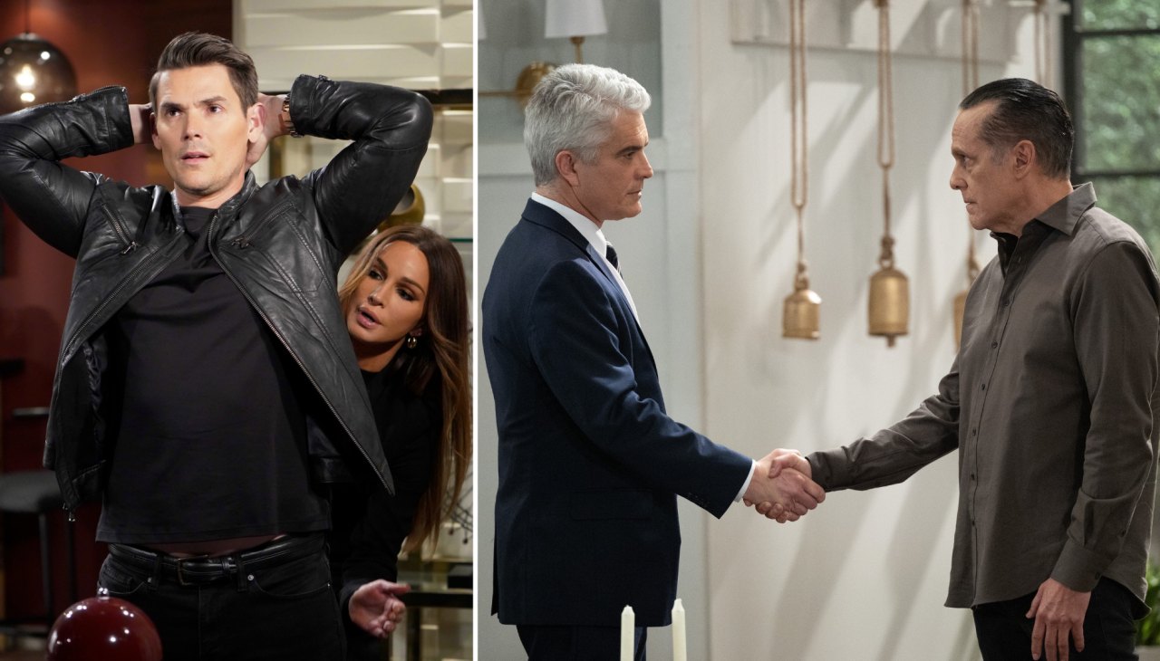 Episode Guide to GH, Y&R, DAYS, BTG and B&B Week of March 23