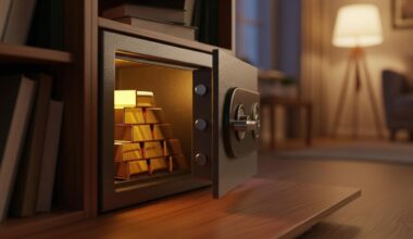 IRS-approved depositories, fees and the home storage trap to avoid