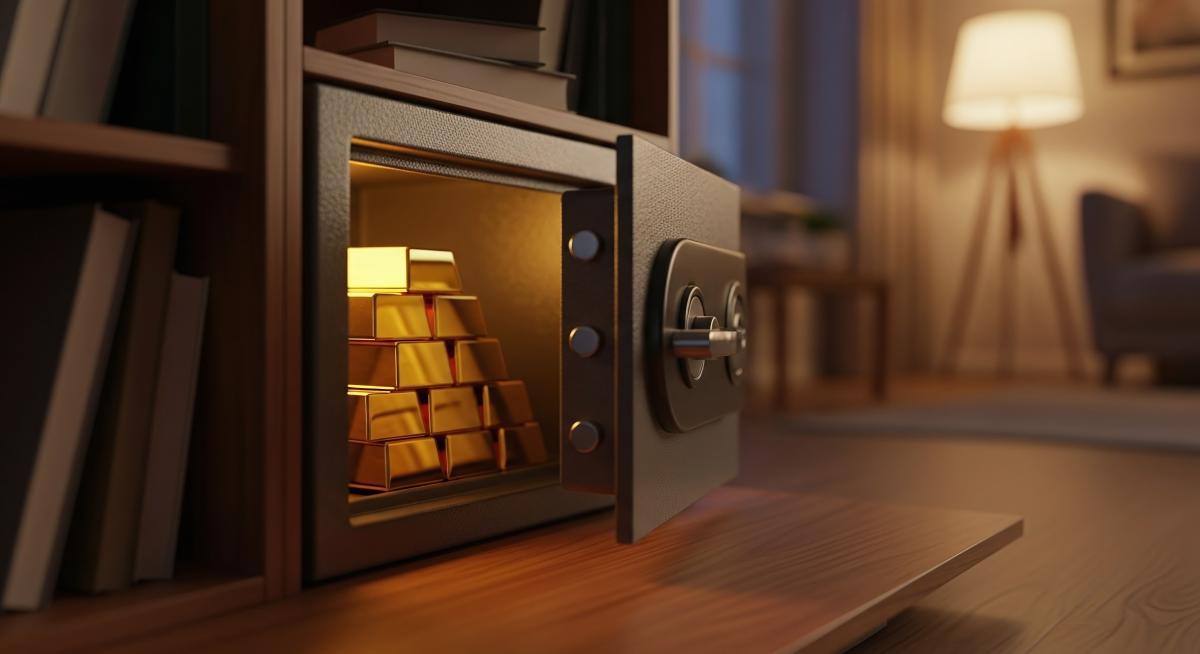 IRS-approved depositories, fees and the home storage trap to avoid