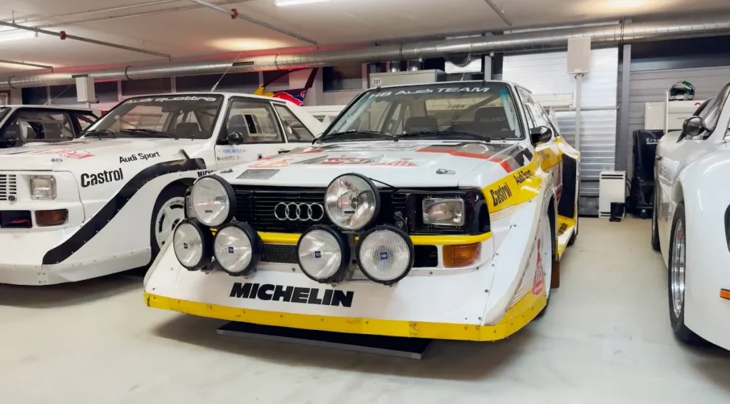 After competing – and winning – in just about every form of motorsport, Audi has finally joined Formula 1 with a new team and an incredible livery