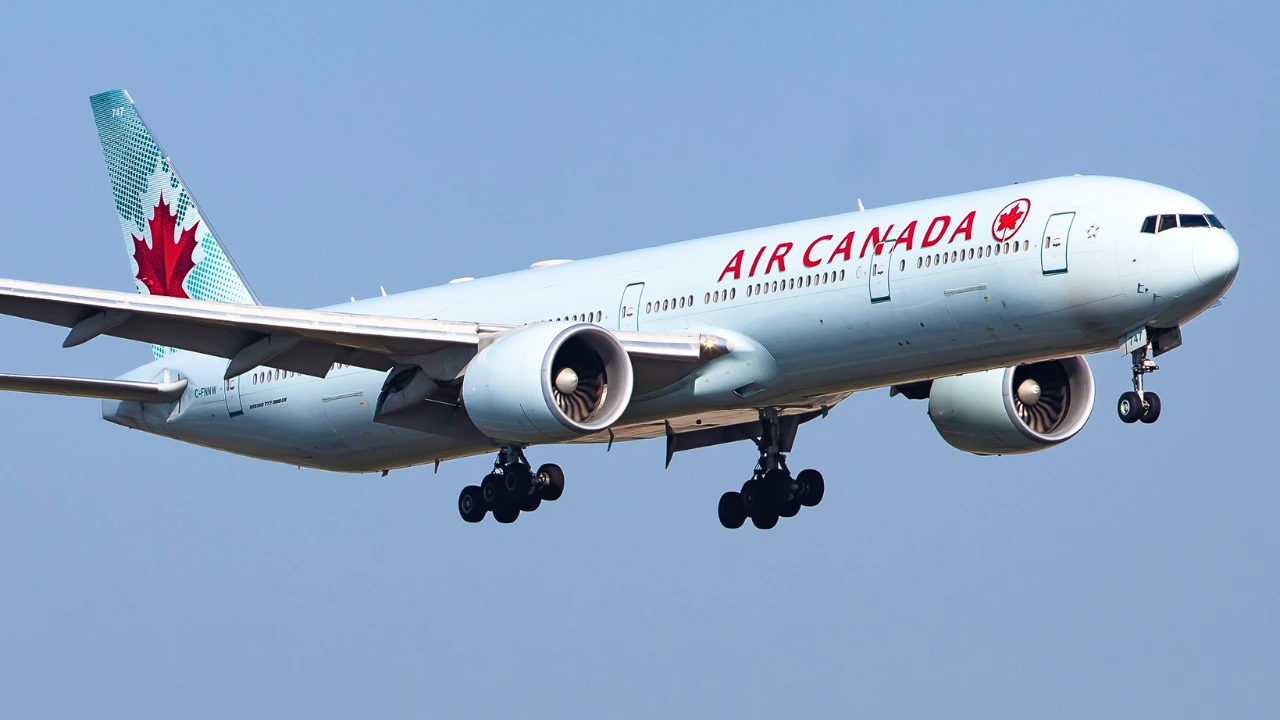 Air Canada Adds 2nd 17-Hour Long Flight, One of the Longest Flights in the World