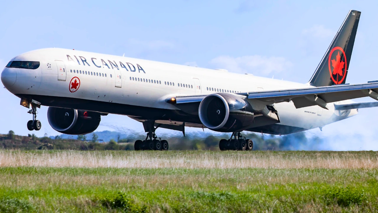 Air Canada Adds 2nd 17-Hour Long Flight, One of the Longest Flights in the World