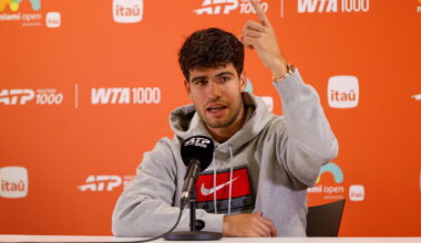 Carlos Alcaraz makes candid pressure claim after shock Miami Open defeat