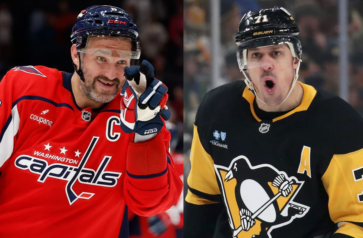 There’s no way Ovechkin and Malkin ever change teams…right?