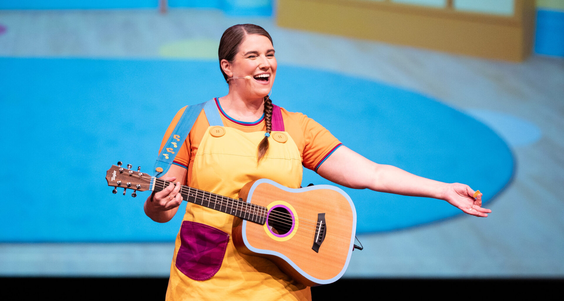 Caitie brings her show to the Jack Singer