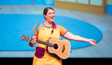 Caitie brings her show to the Jack Singer