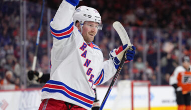 Top 10 Fantasy Playoff Pickups – DobberHockey