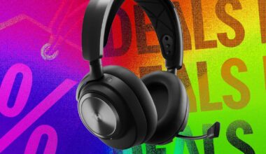 This Premium Gaming Headset Is $80 Off on Amazon
