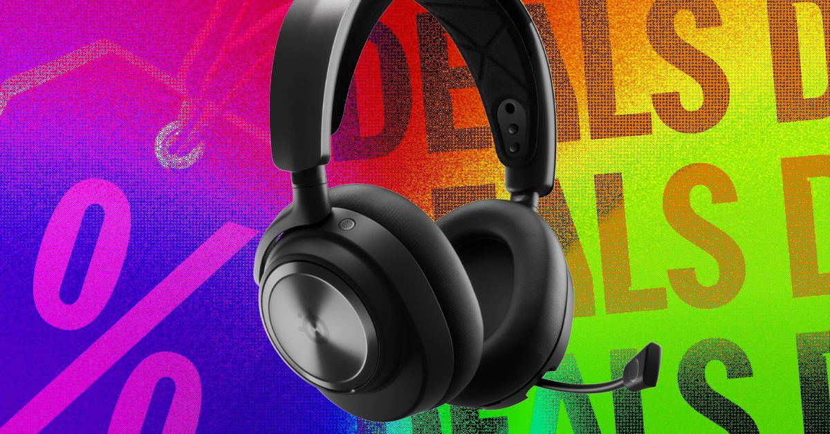 This Premium Gaming Headset Is $80 Off on Amazon