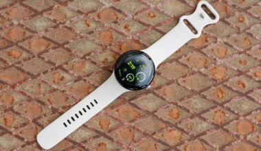 Amazon slashes the Pixel Watch 3’s price, giving you even more bang for your buck