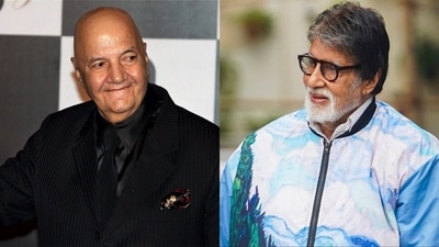 Prem Chopra and Amitabh Bachchan collaborated on several Bollywood films in the 1970s and 1980s.
