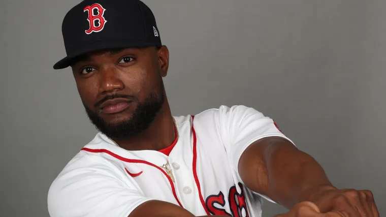 Alex Cora Says Red Sox Working With Andruw Monasterio To Make This Adjustment image