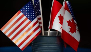 Just over half of Americans say they don’t want tariffs on Canada: poll - National