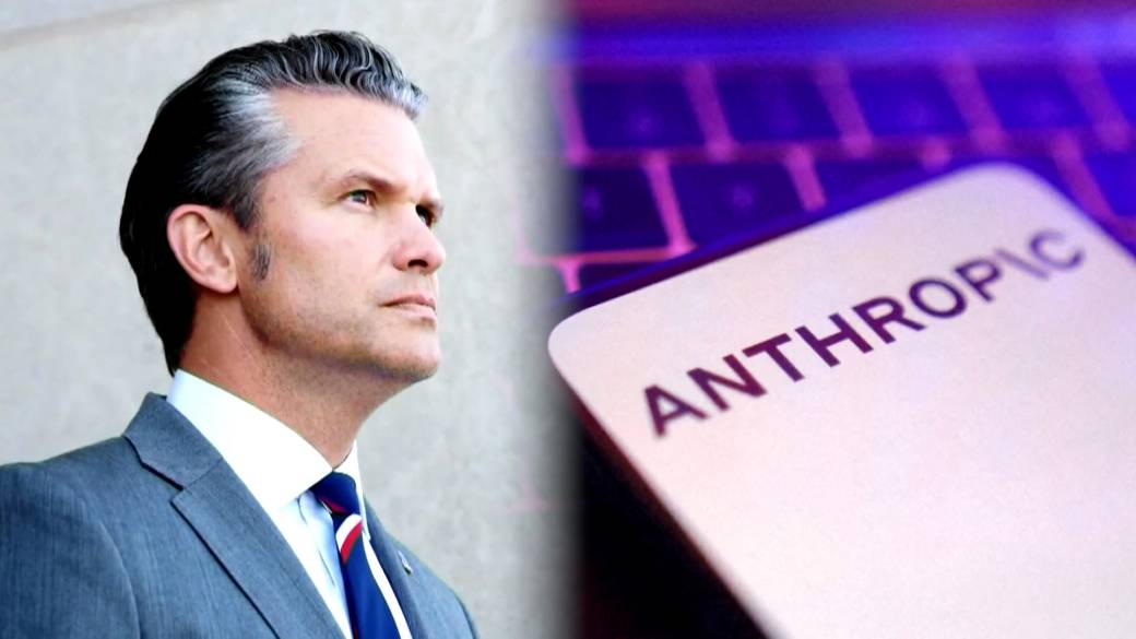 Click to play video: 'Anthropic vs Pentagon: Why the AI firm is pushing back against the Trump administration'