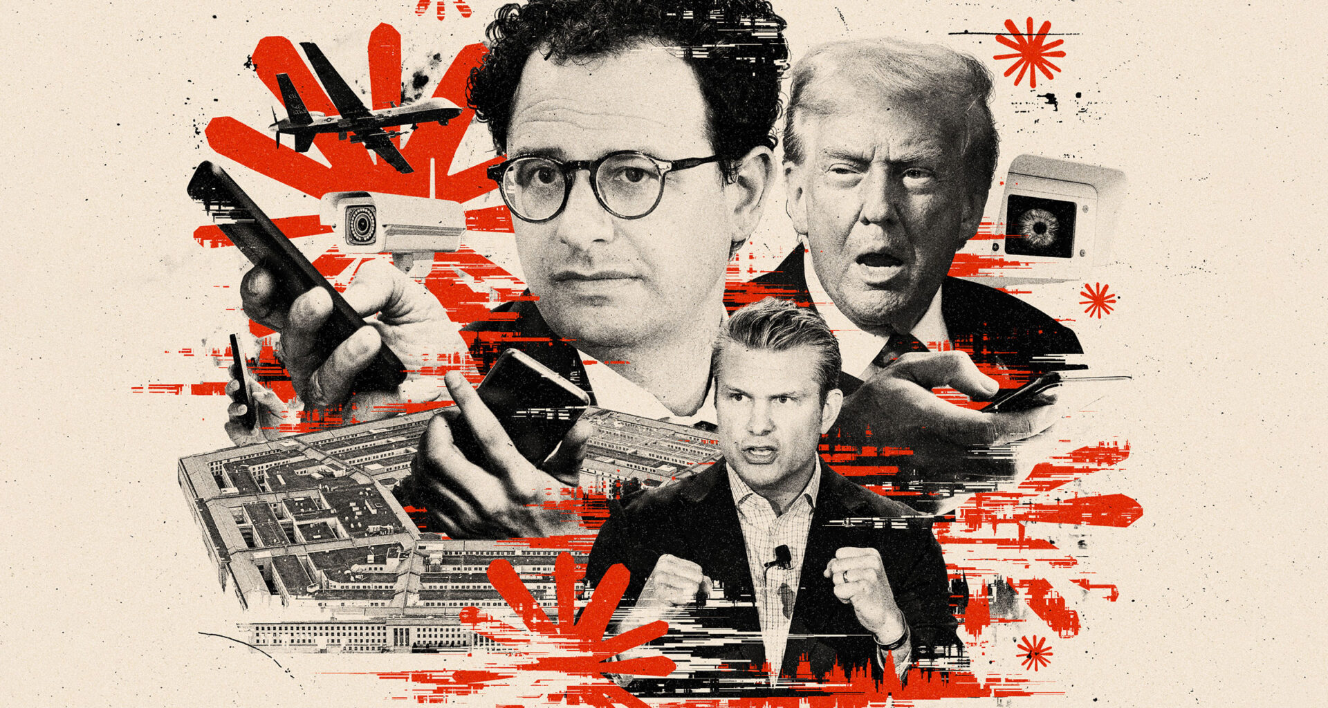 How Anthropic Became the Most Disruptive Company in the World