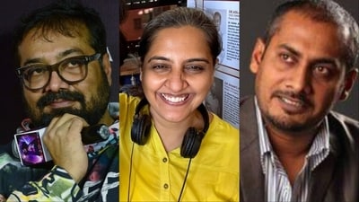 Anurag Kashyap and Abhinav Kashyap's sister, Anubhuti Kashyap, spoke about the film industry.