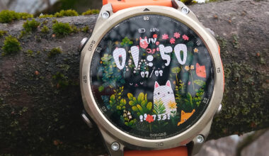 Better than expected: Doogee Anywise W1 Pro smartwatch hands-on