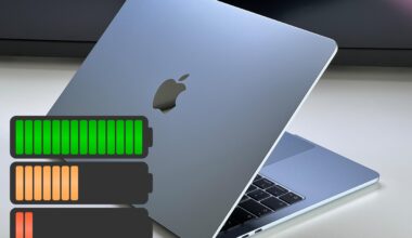 Apple MacBook Air 13 M5 Vs M4 battery life: New MacBook suffers from 6% shorter endurance on max brightness